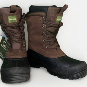 Northikee Winter Boots 3MThinsulate Waterproof All Season Men's 11 US